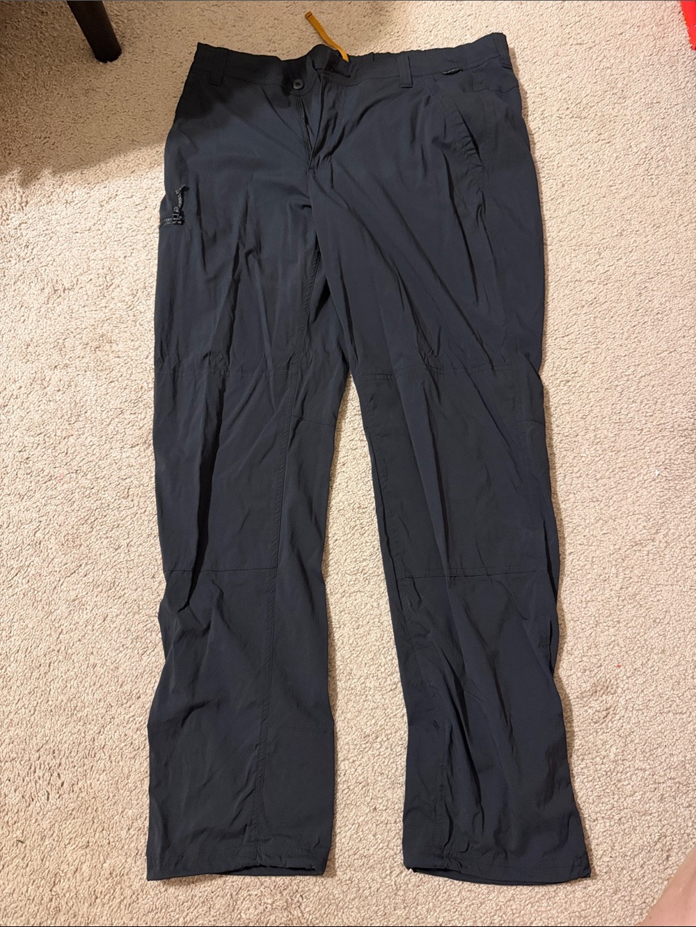 REI Black Women's Outdoor Pants